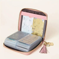 Womens Coin Purse Credit Card Holder Wallet