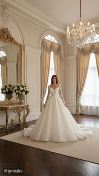 Women's Tug Wedding Evening Dress