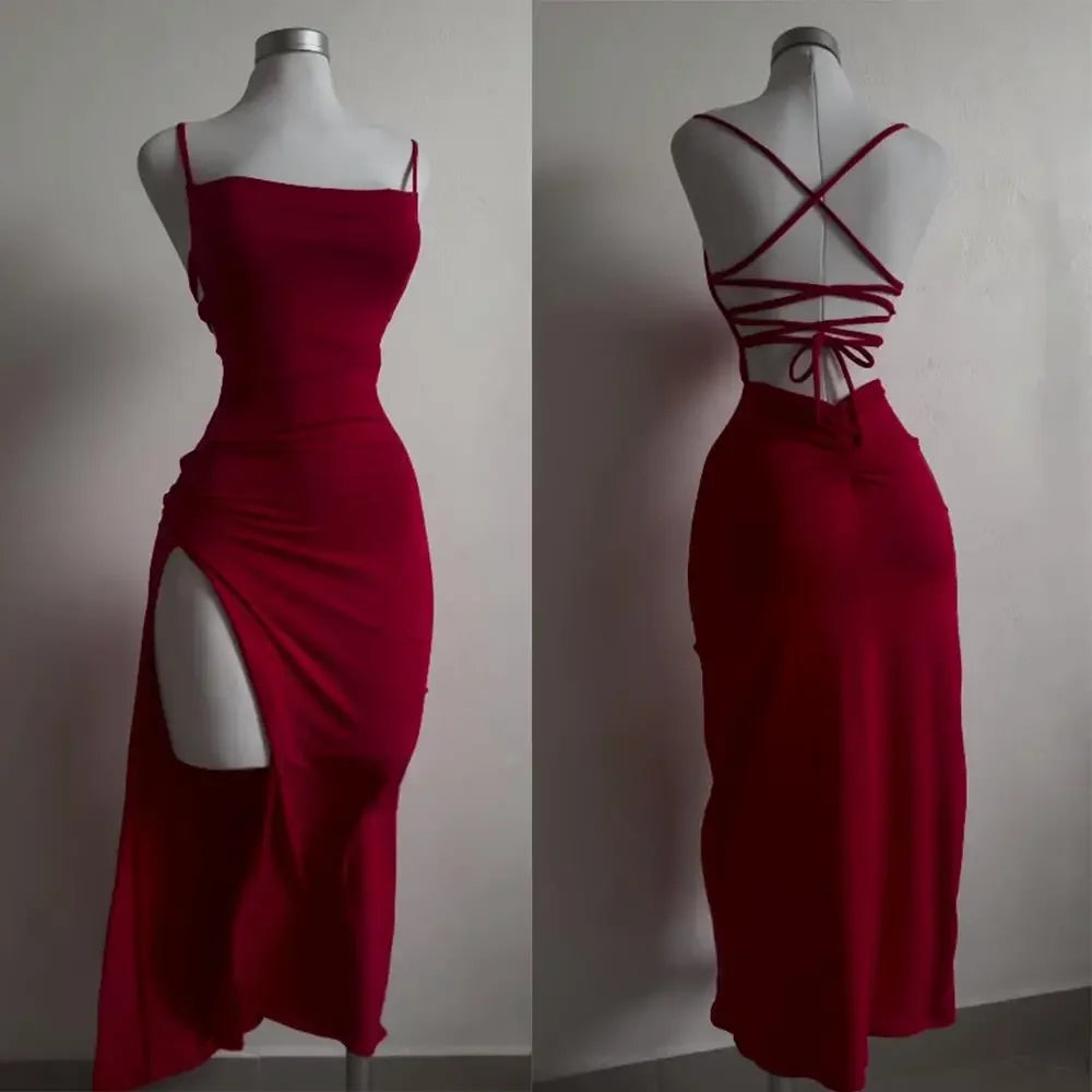 Explosive new summer dress with bag hip
