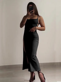 Explosive new summer dress with bag hip
