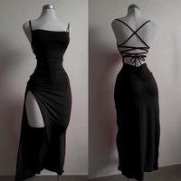 Explosive new summer dress with bag hip