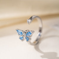 Cool Minority Simple Ins Style Jewelry Ring