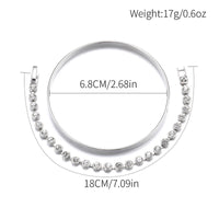 Vintage Jewelry Gold Diamond Bracelet