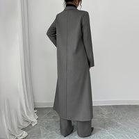 Power Chic 2-Piece Blazer & Pants Set