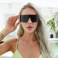 One Piece Sunglasses For Outdoor Cycling Sports