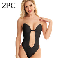 One-Piece Tube Top Bra – Seamless Supportive Bandeau for Women