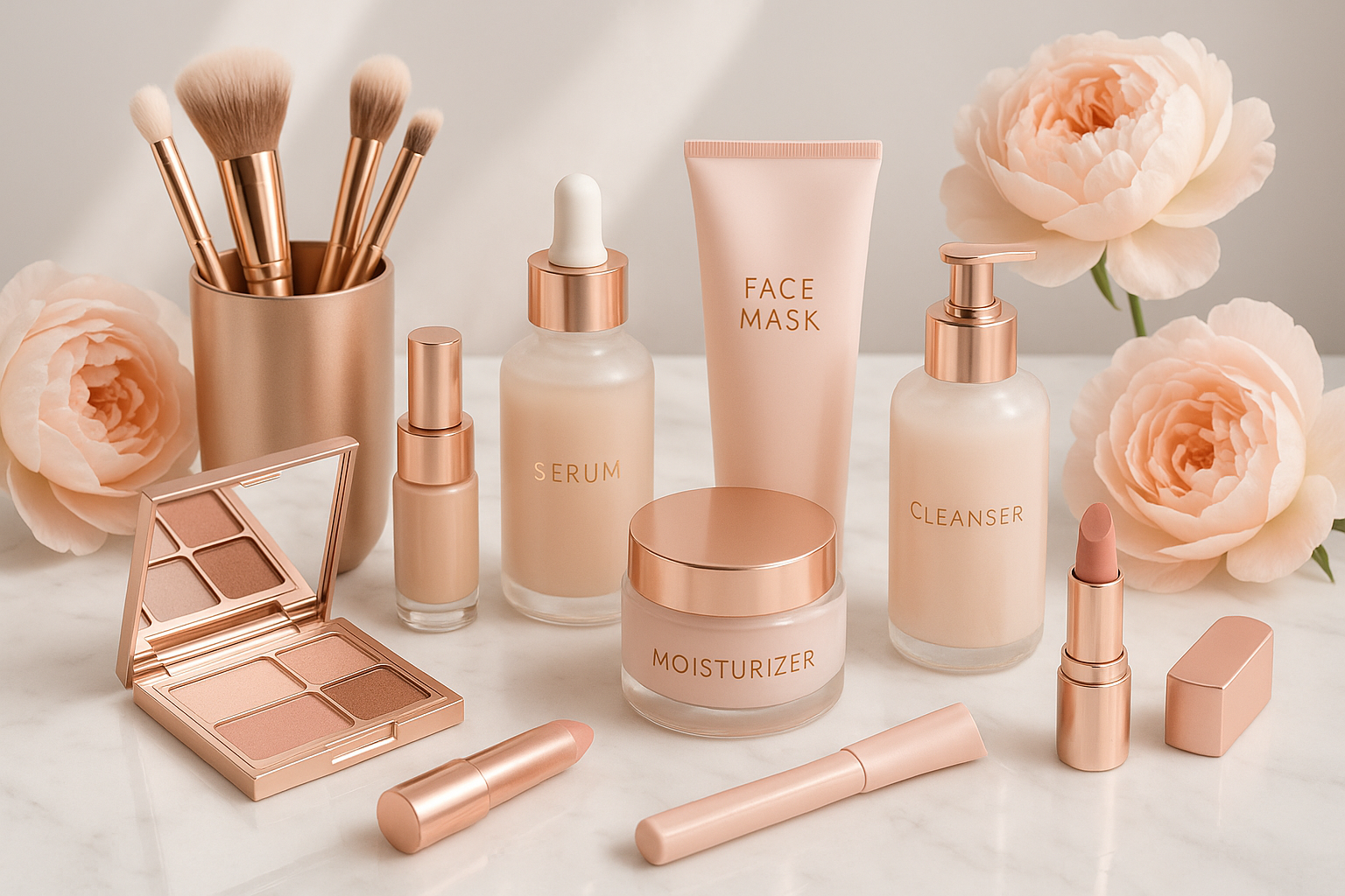 All beauty product