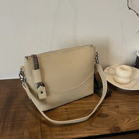 Women's Elegant Ethnic Embroidery Shoulder Strap Bag -Shoulder Strap Bag - Crossbody Bag With Zipper Closure, 3D Ergonomic Design, Suitable For Commuting,cUse, Multi-color Optional, Durable P