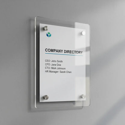 Acrylic Wall Art Panels