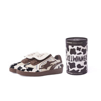 KILLWINNER--Retro Training Sneaker-Brown - Unisex