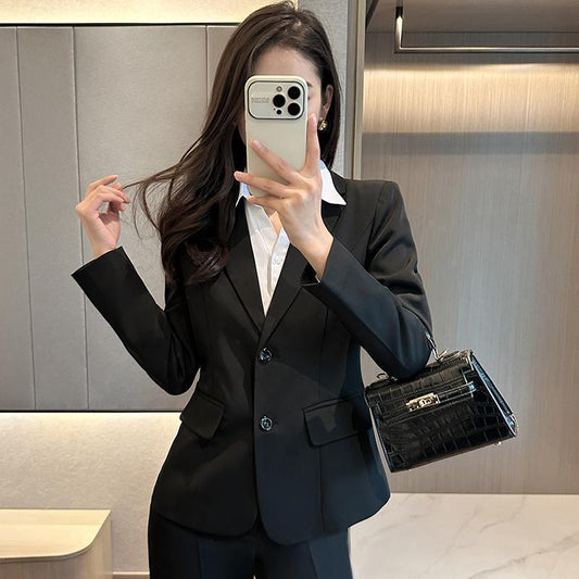 Fashion Blazer Business Suit