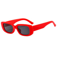 New Personality Small Square Frame Sunglasses Women