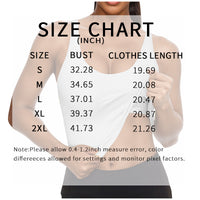 Women U Neck Tank Tops Built In Bra Basic Tank Top Fitted Sleeveless Undershirt Tank