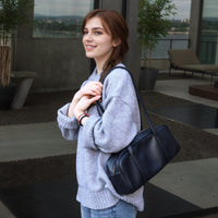 White Fashion Women's Shoulder Bag