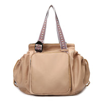 Ins Backpack Fashion Multifunctional Large Capacity Shopping Shoulder Bags Women Waterproof TWaterproof Travel Handbag