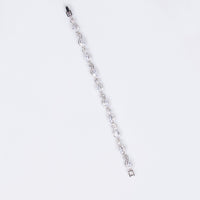 Zircon Line Bracelet High-grade Super Niche Design Bracelet