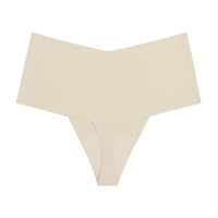 Plus Size Women’s Thong – Comfortable Seamless Lingerie