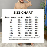 Plus Size Women's Solid Color Shirt Round Neck Elastic Cuff Top With Asymmetrical Hem & Wide-Leg Pants Set