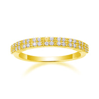 For Love - A Fashionable And Luxurious Jewelry Accessory Set With Moissanite S925 Sterling Silver And Platinum-plated Diamond