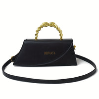 PU Women's Shoulder Bag, MultifunctionalBag, Multifunctional With Large Capacity