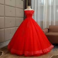 Women's Wedding Dress Host Long Tutu Skirt