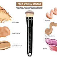 Electric Rotating Makeup Brush