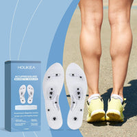 Plantar Pressure Insoles, Durable And Breathable, Foot Care Massage, Relieve Discomfort