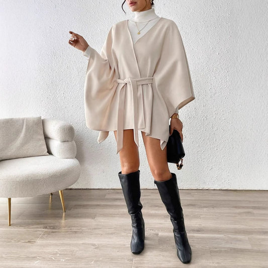 Elegant Slim Winter Coat for Women