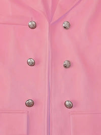 Women's Casual Two-piece Set, Suit Pants Set, 2025 New Casual Fashion Set, Women's Suit&pants Printed Slim Fit Pants Set, Women's Clothing