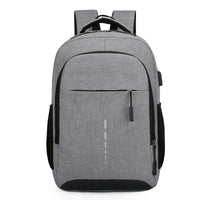 Oxford Cloth Backpack Casual Versatile Large Capacity Laptop Bag Daily Commuting Trend Backpack