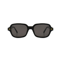 Retro Large Frame European Beauty Hip Hop Trend Sunglasses